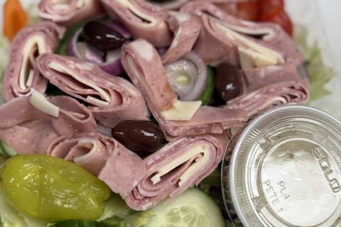 Antipasto Salad