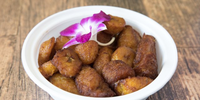 Sweet Plantains