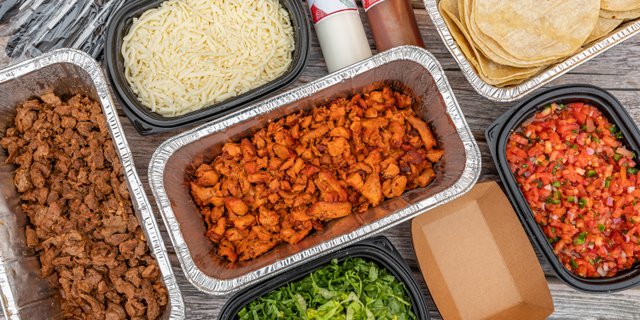 10-30 Person Taco Bar