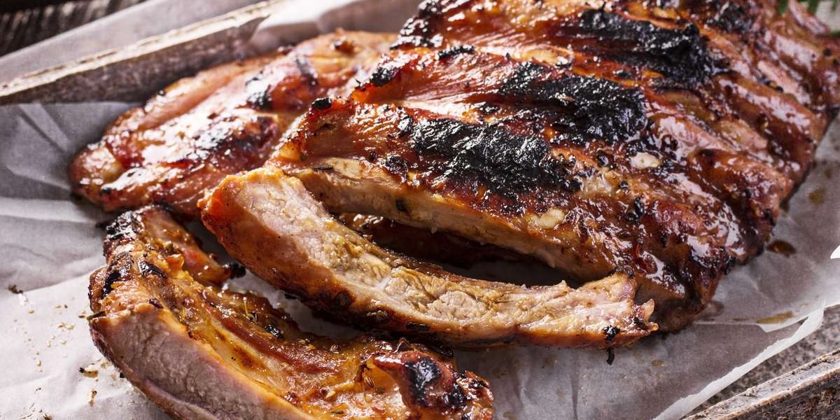 Stumpy's Backyard BBQ