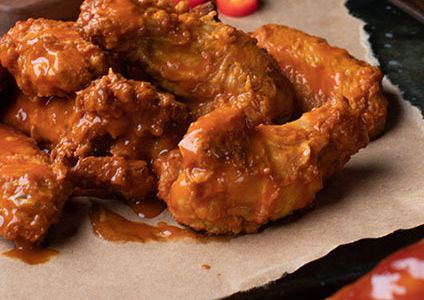 Jet's® Party Wings