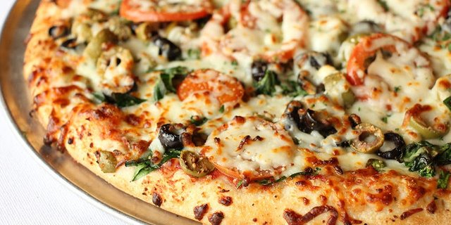 The Scorcher Pizza