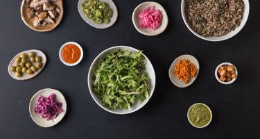 Noon Mediterranean
