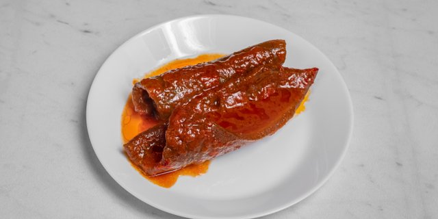 Peppered Cow Skin
