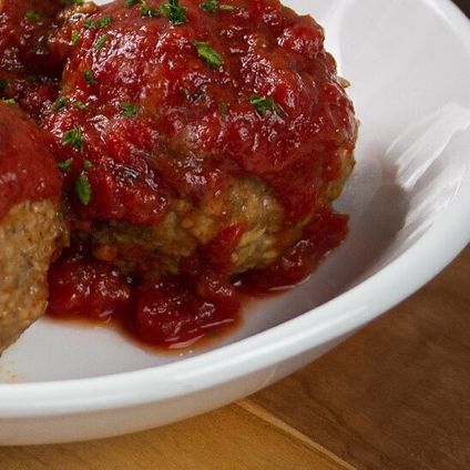 Italian Meatballs