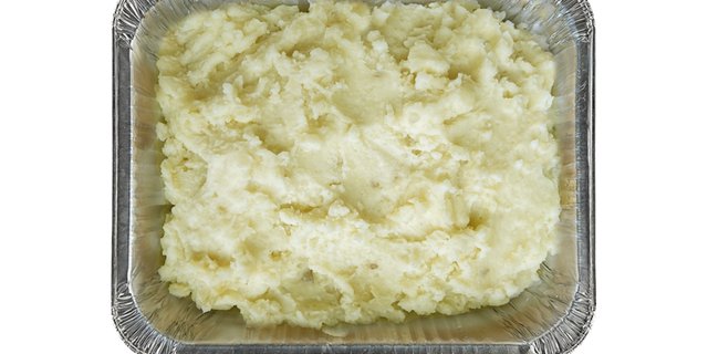 Mashed Potatoes