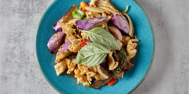 Eggplant