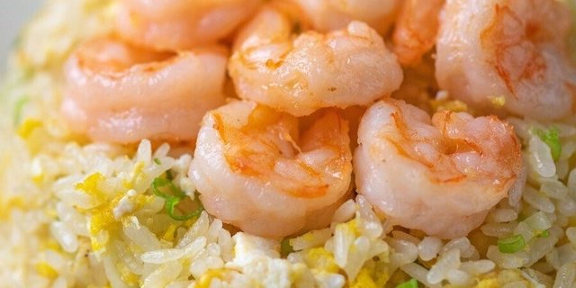 Shrimp Fried Rice