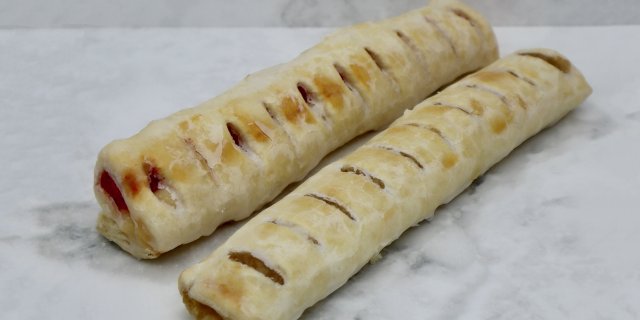 Strawberry Strudel Stick
