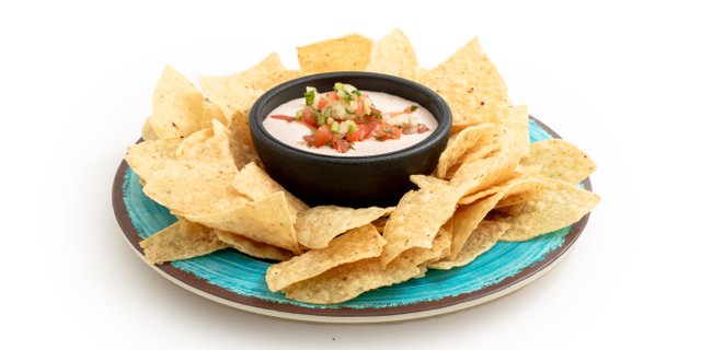 Chips & Queso