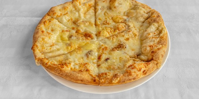 Bianca Pizza