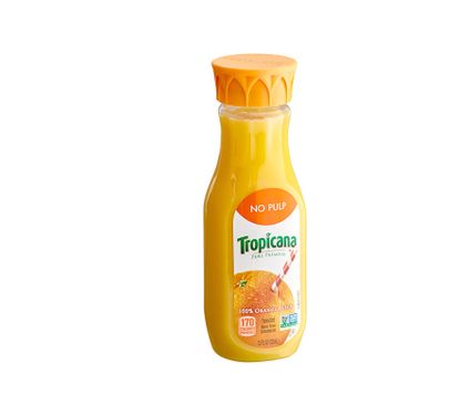 Orange Juice Package