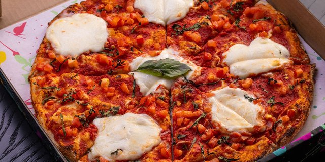 Margherita Pizza