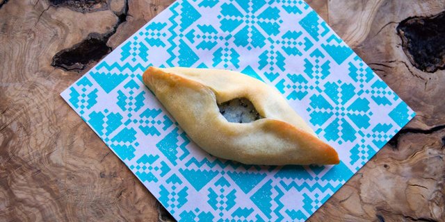 Cheese Fatayer