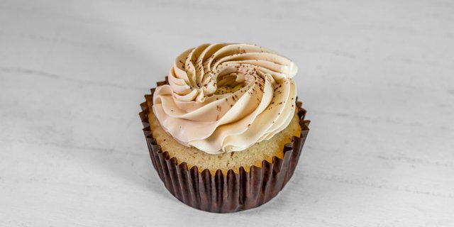 Tiramisu Cupcake