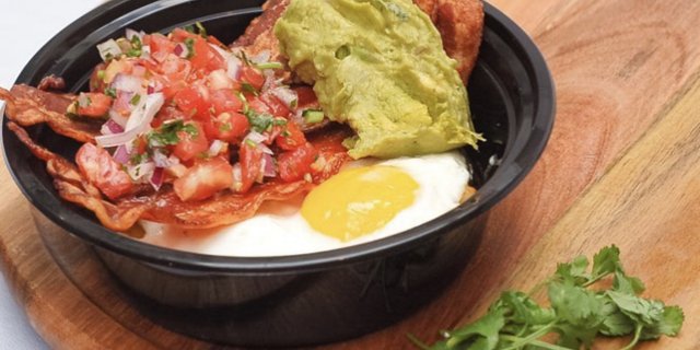 Breakfast Taco Bowl