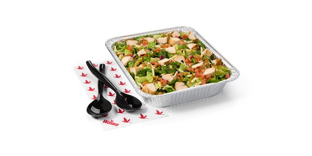 Southwest w/ Roasted Chicken Salad Tray