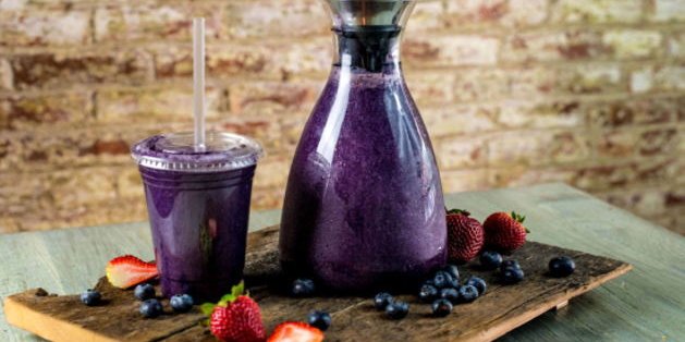 Orange You Glad Smoothie