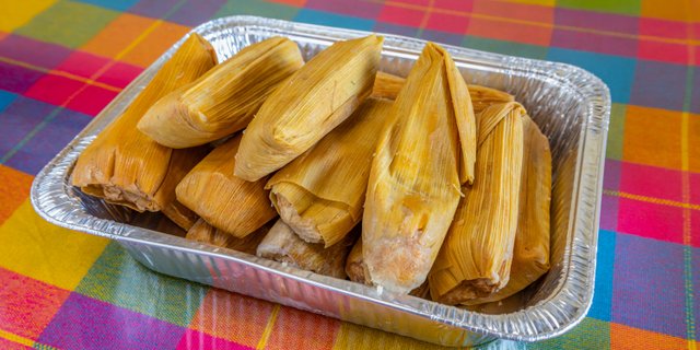 Pork Tamales