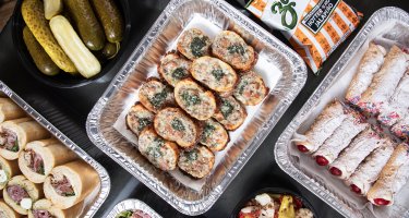 Tony's Italian Delicatessen