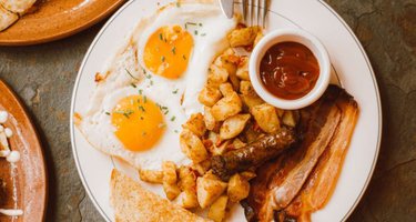 Scrambles Cafe