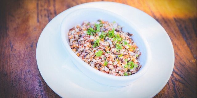 Quinoa Rice