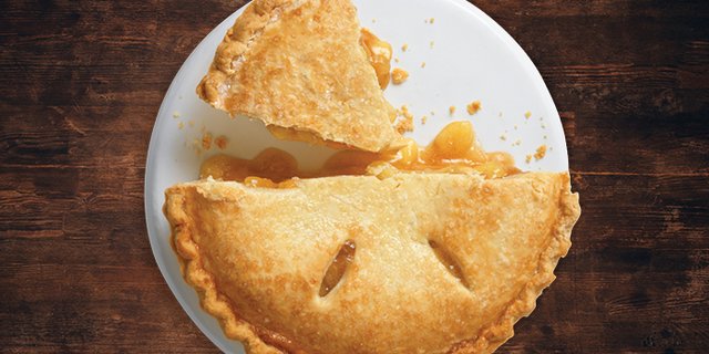 Country Apple Pie | Whole