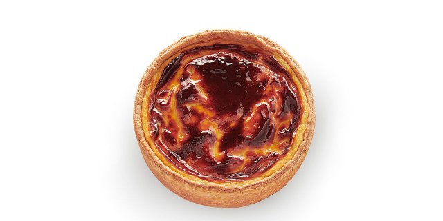 Parisian Flan