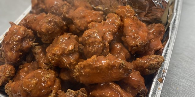 50 Wings