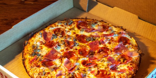 Hercules Hercules Pizza