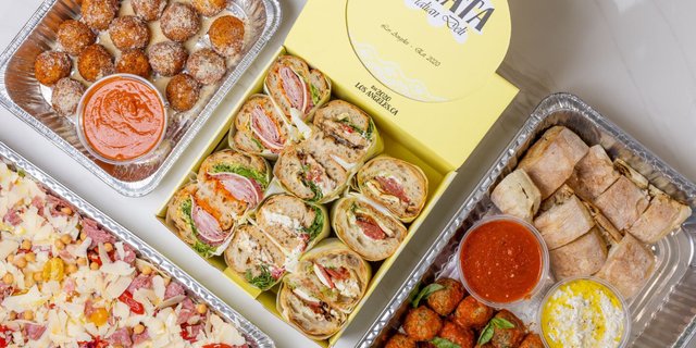Large Catering Package