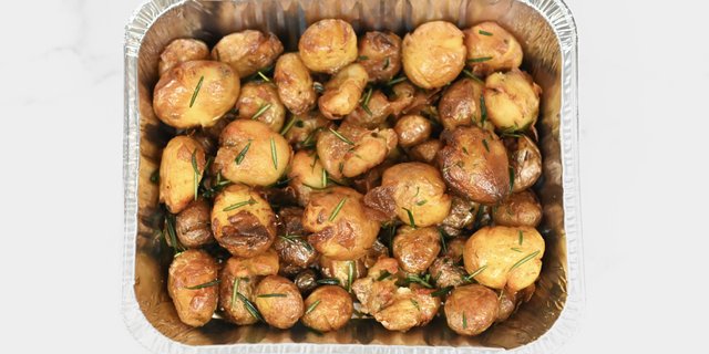 Rosemary Potatoes