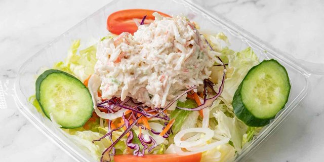 Seafood Salad