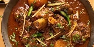 Goat Curry