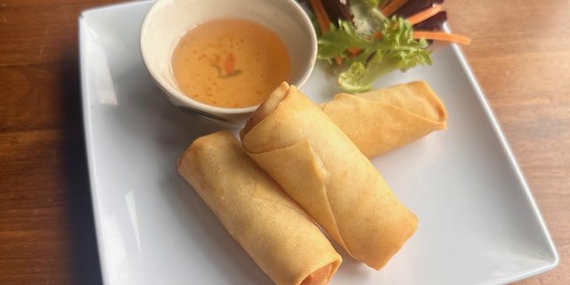 Spring Rolls