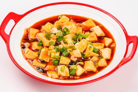 Mapo Tofu Tray