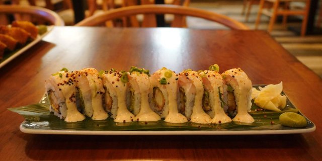 Sushi Board Sampler (120 Units)