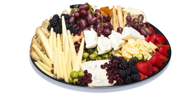 Small Classico Formaggi Platter