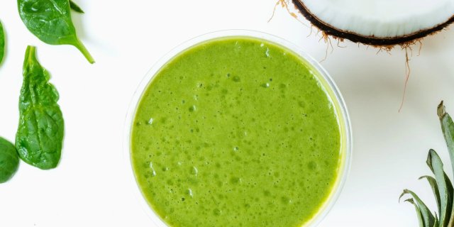 Tropical Greens