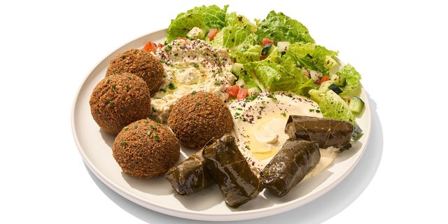 Veggie Plate