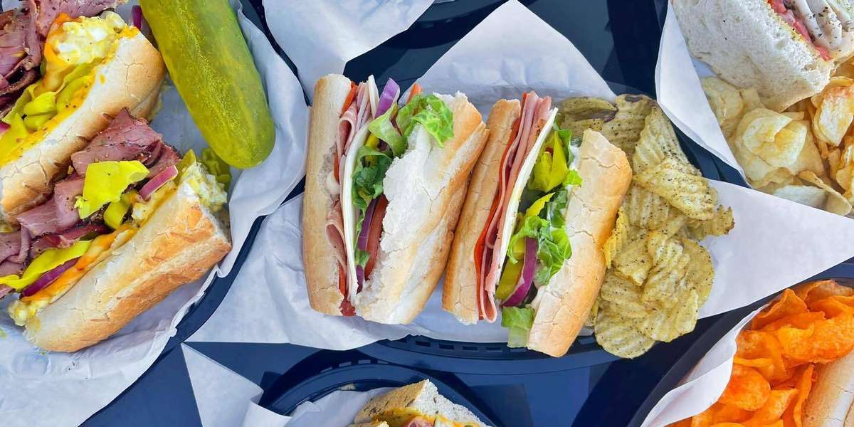 Woods Family Sandwiches Catering in Henderson, NV 931 American