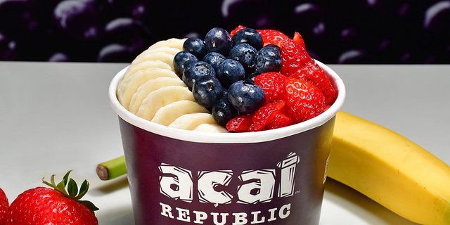 Chia Pudding Bowl