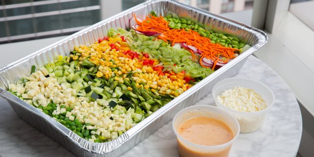 Joe's Chopped Salad