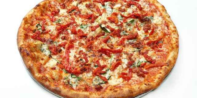 Artie Partie Pizza