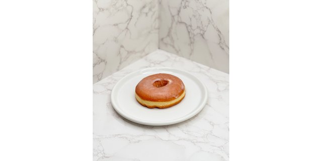 Glazed (No Cream) Mini Bombolones
