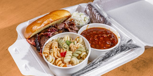 Deluxe Boxed Lunch