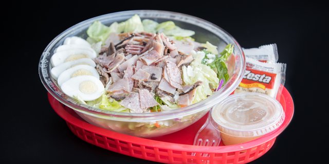 Imo's Chef Salad