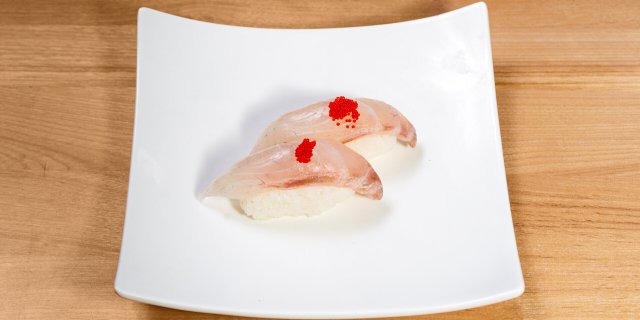 Sea Bream Nigiri