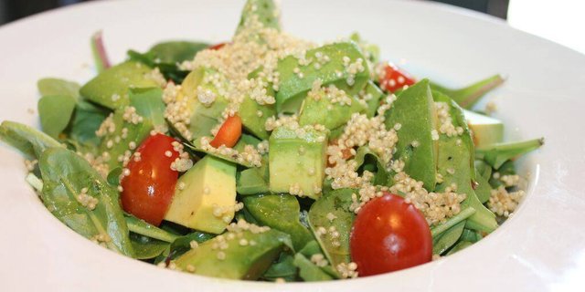 Quinoa Salad
