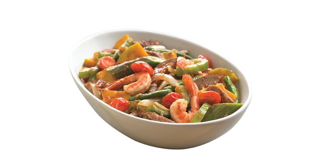 Pinakbet Tray